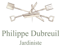 Philippe Dubreuil jardiniste