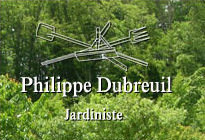 Philippe Dubreuil - Jardiniste - Architecte paysagiste