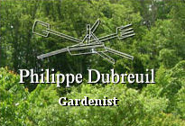 Philippe Dubreuil - Gardenist - Landscape Architect
